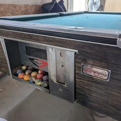 Pool Table