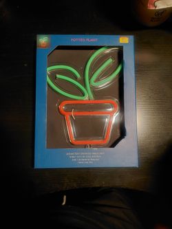 Neon Plant $5