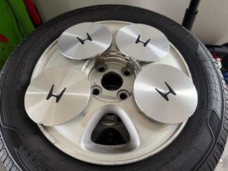 Honda rims
