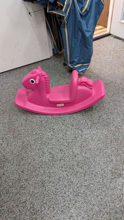 Little Tikes Kids Rocking Horse.