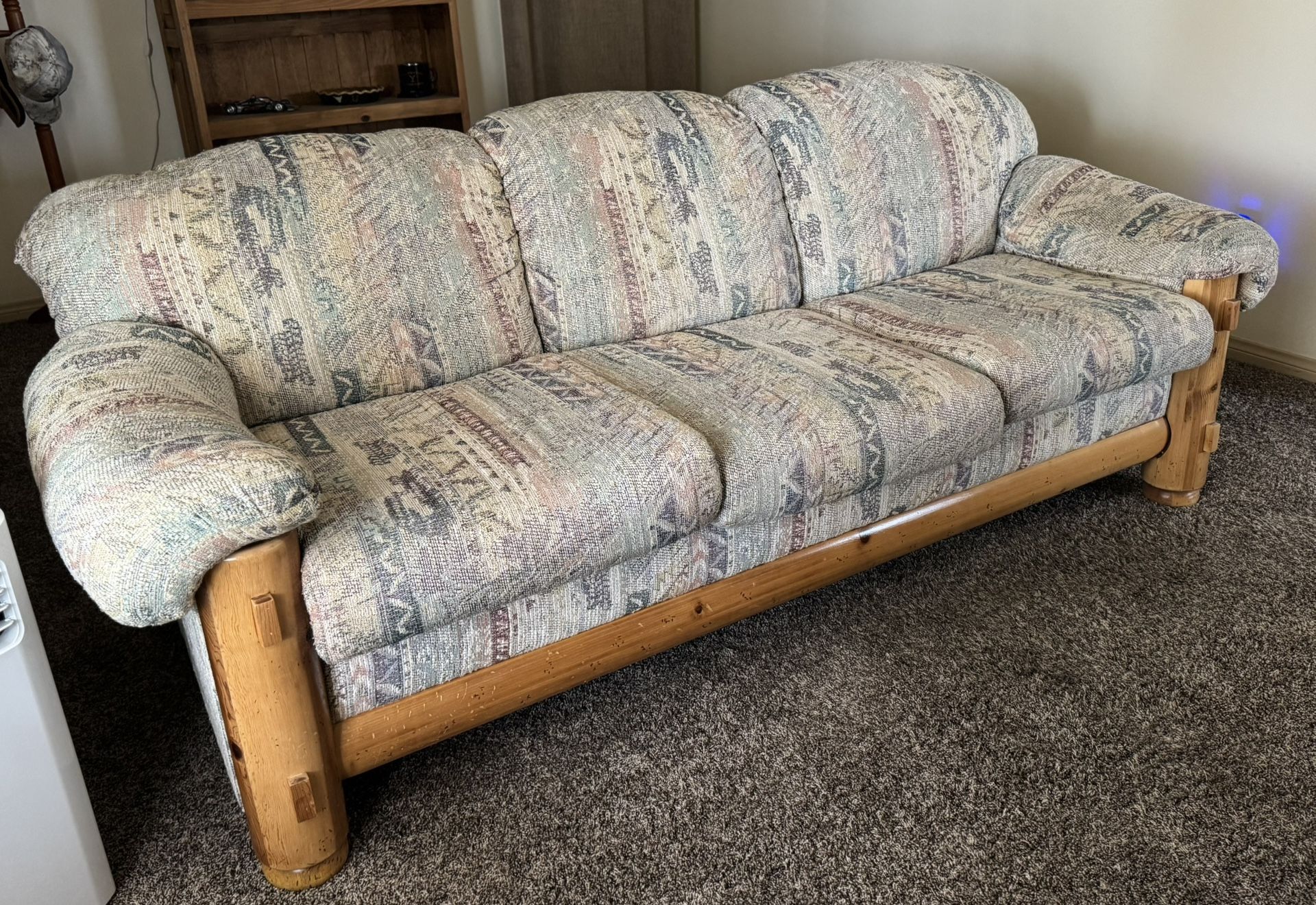 Three Seater Couch