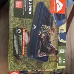 Full Sized Air Mattress
