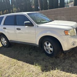 2010 Ford Escape