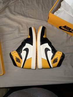 Jordan 1 Taxi Size 10 $210 FIRM Brand New/DS