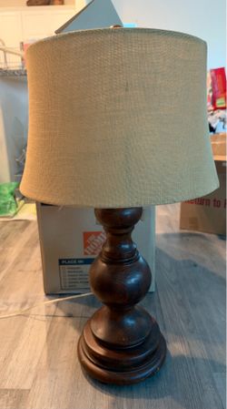 PB Lamp