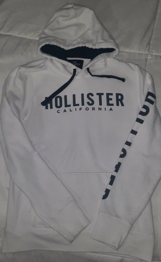 Hollister Mens Hoodie