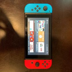 Nintendo Switch 