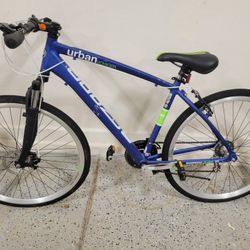 Ozone urban online voyager bike