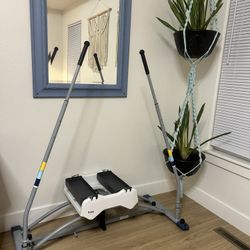 Aeroski 2.0 Ski Fitness Workout Machine