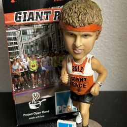 Matt Cain SF Giants Bobblehead
