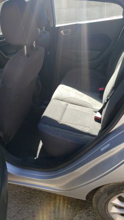 2014 Ford Fiesta
