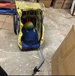 Bike Trailer
