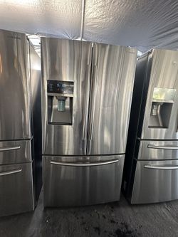 Samsung Stainless Frenchdoor Refrigerator