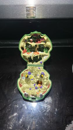 Mighty Max Dragon island 1992 bluebird