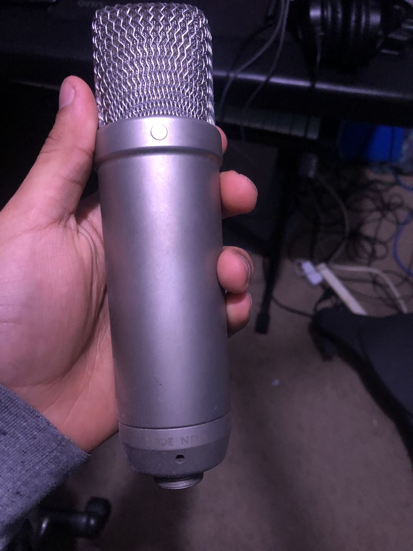 Rode NT1A Studio Mic MAKE OFFER