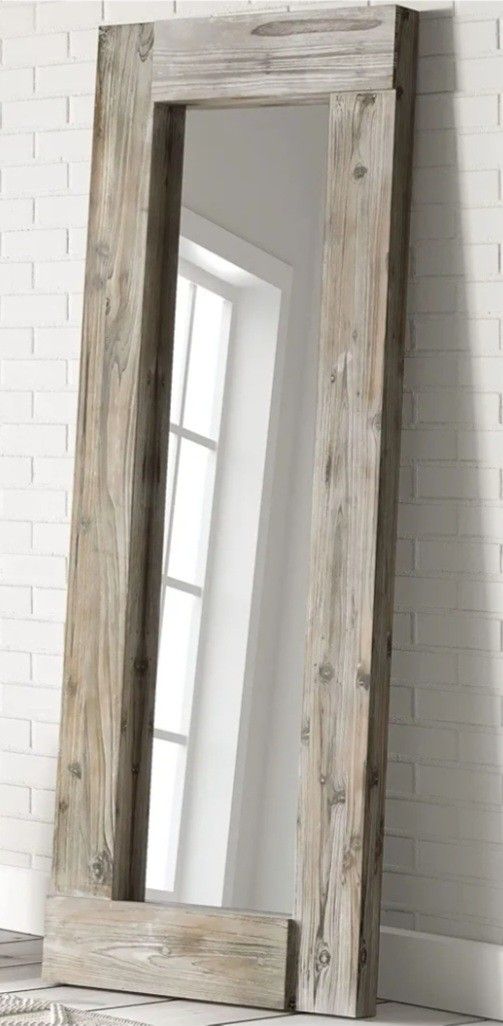 Farm House Mirror 24x58