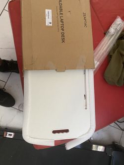 Foldable Laptop Desk
