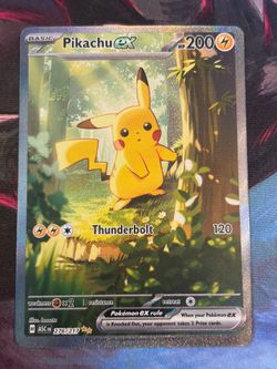 Pikachu 276/217