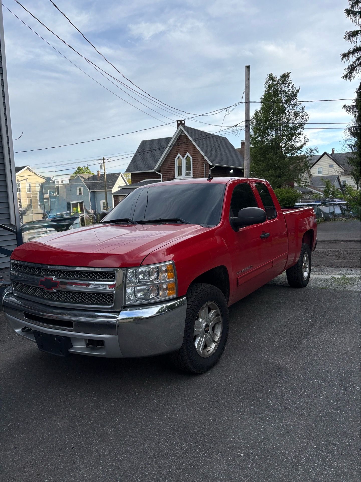 2013 Chevrolet Silverado