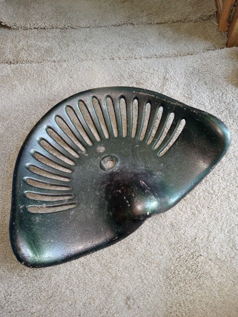 Tractor Seat