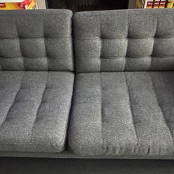 Couch Morabo IKEA w/ metal legs