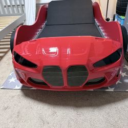 Reclining Car Bed - MATTRESS  NOT INCLUDED