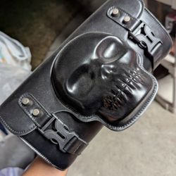 Saddle Bag For Motorcycle 