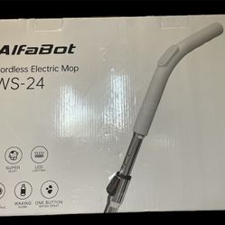 AlfaBot Cordless Electric Mop WS-24