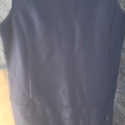 Navy Blue School Dress Uniform/ Uniforme Para La Escuala 