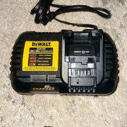 Dewalt Charger 6 amp 