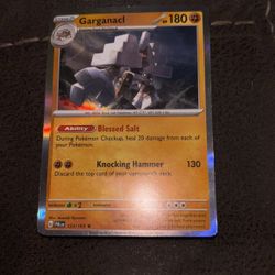 Pokémon Card 