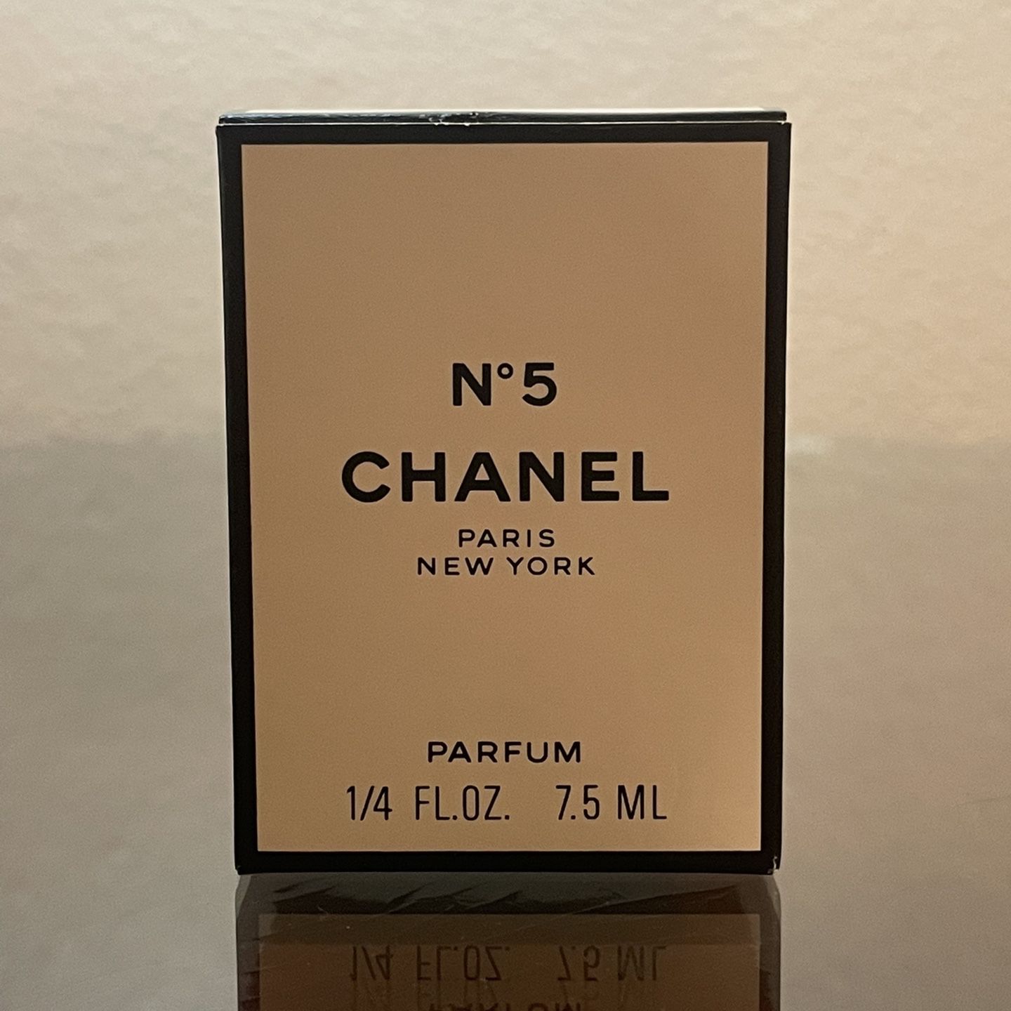 Chanel No. 5 Parfum 7.5mL New In Box for Sale in Irvine, CA - OfferUp