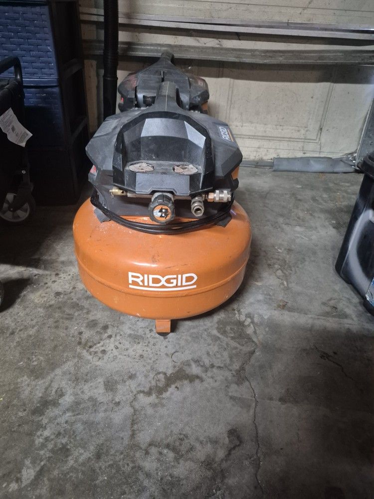 Rigid 6gl Compressor