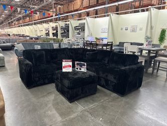 New sectional