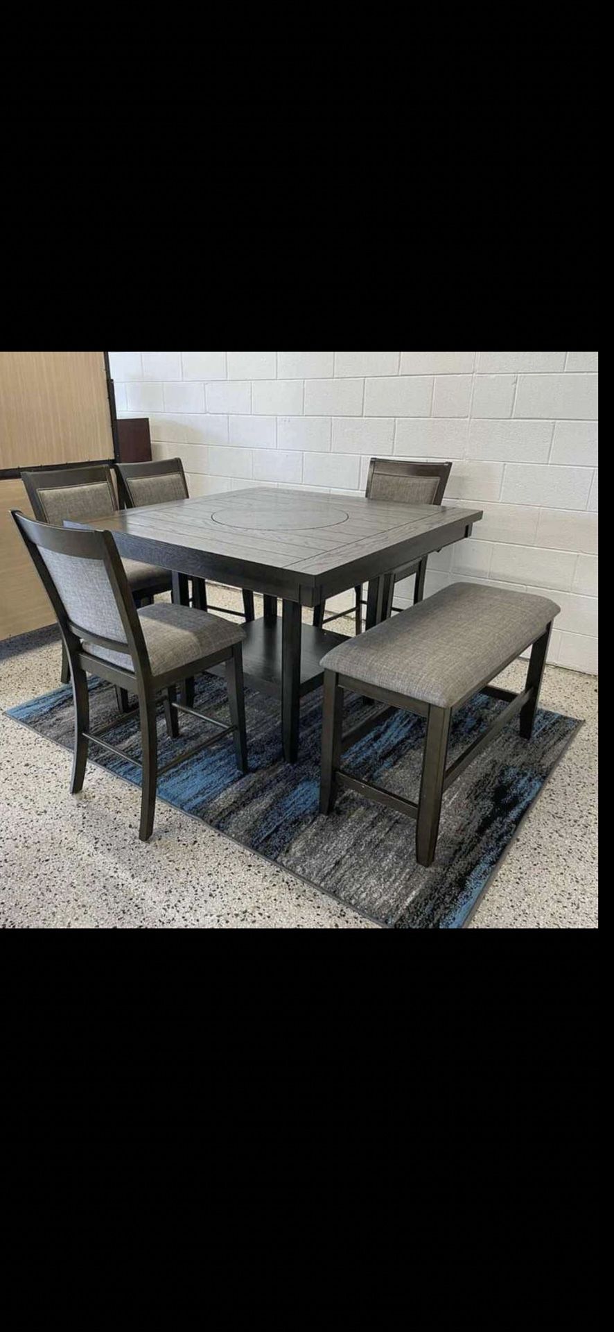 New Counter Height 5pc