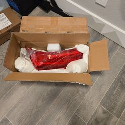 2015 Cadillac Ats Rear Tail Lights 