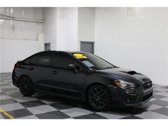 2018 Subaru WRX