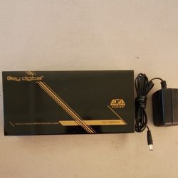 HDMI Switcher And Extenders