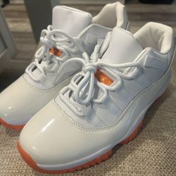 Jordan 11 Retro Low ‘Bright Citrus’