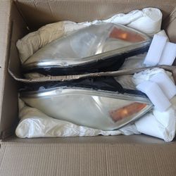 2009 Honda Crv Headlights 