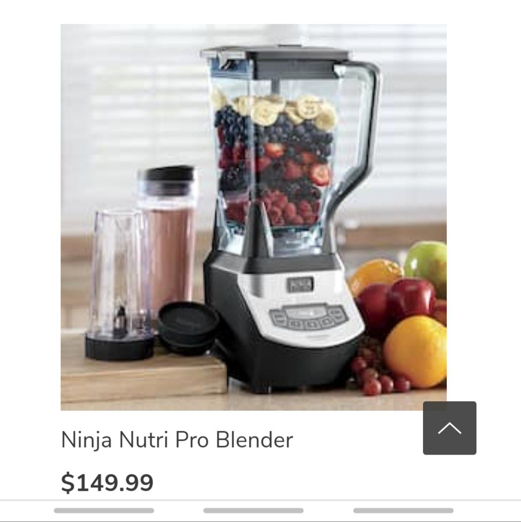 Ninja kitchen pro