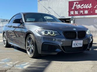 2015 BMW 2 Series