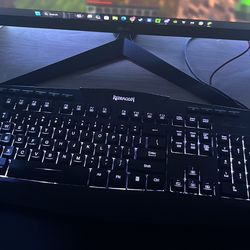Redragon S101-3 Keyboard and Mouse combo
