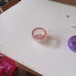 Custom Resin Ring Or Jewelry Holder