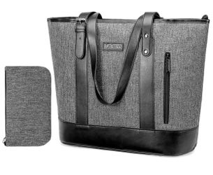 15.6 Inch Women Laptop Tote Bag