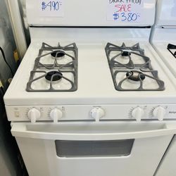 Hotpoint Gas Stove