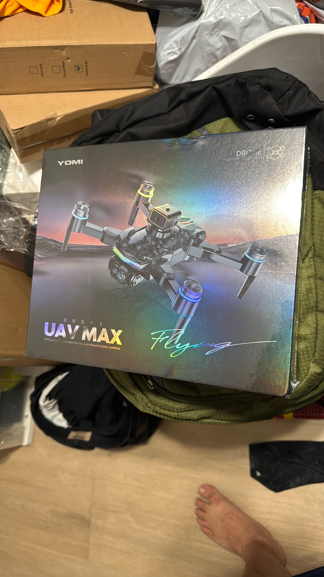 Professional Drone With Controller