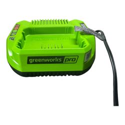 Greenworks Pro 60-Volt Ultra Power Battery Charger 60V CHARGER ONLY