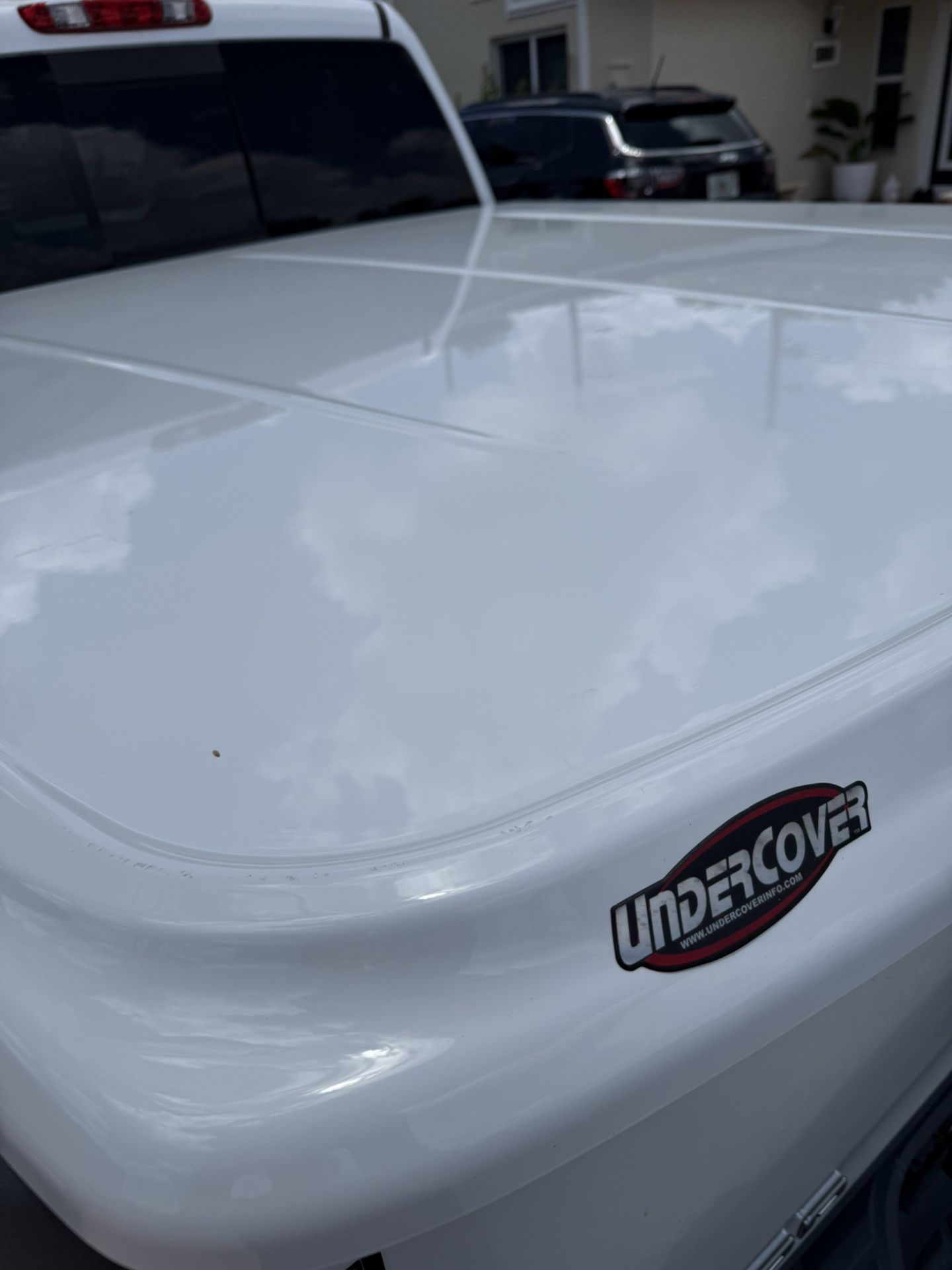 Undercover Truck Cover 5.10” 