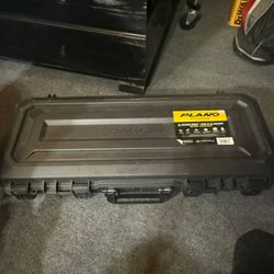 Plano All Weather Heavy Duty Hard Case with Foam – Used